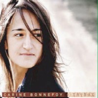 CARINE BONNEFOY / カリーヌ・ボヌフォア / TRIBAL