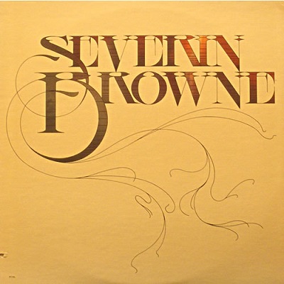 SEVERIN BROWNE / セヴリン・ブラウン / SEVERIN BROWNE / セヴリン・ブラウン