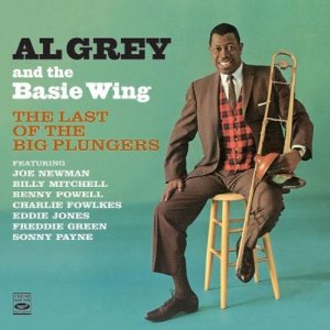 AL GREY / アル・グレイ / The Last Of The Big Plingers
