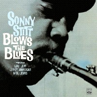 SONNY STITT / ソニー・スティット / BLOWS THE BLUES