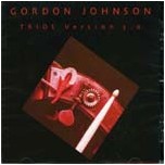 GORDON JOHNSON / ゴードン・ジョンソン / TRIOS VERSION 3.0