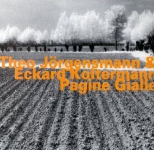 THEO JORGENSMANN / テオ・ユルゲンスマン / Pagine Gialle 