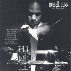 RUSSELL GUNN / ラッセル・ガン / Love Requiem