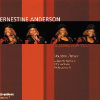 ERNESTINE ANDERSON / アーネスティン・アンダーソン / A SONG FOR YOU