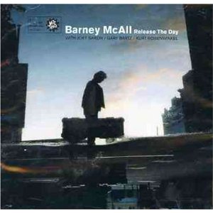 BARNEY MCALL / バーニー・マッコール / Release The Day