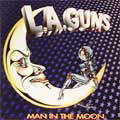 L.A.GUNS / エルエーガンズ / MAN IN THE MOON