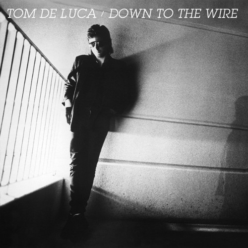 TOM DE LUCA / DOWN TO THE WIRE