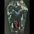 ROB ZOMBIE / ロブ・ゾンビ / HELLBILLY DELUXE2 LIMITED EDITION COFFIN BOX