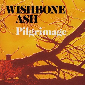 WISHBONE ASH / ウィッシュボーン・アッシュ / PILGRIMAGE / 巡礼の旅<紙ジャケット / SHM-CD>
