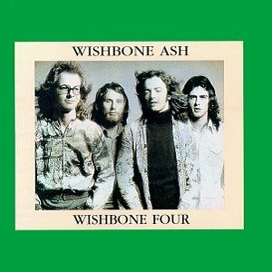 WISHBONE ASH / ウィッシュボーン・アッシュ / WISHBONE FOUR / ウィッシュボーン・フォー<紙ジャケット / SHM-CD>