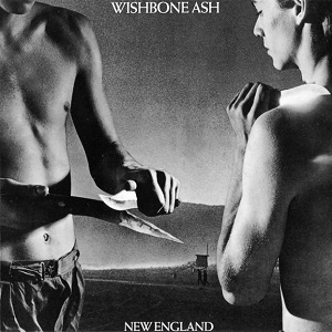 WISHBONE ASH / ウィッシュボーン・アッシュ / NEW ENGLAND / ニュー・イングランド<紙ジャケット / SHM-CD>