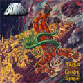 GAMA BOMB / ガマ・ボム / TALES FROM THE GRAVE IN SPACE
