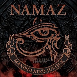 NAMAZ / ナマズ / MANIPULATED JUSTICE  / マニピュレイテッド・ジャスティス 