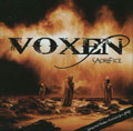 VOXEN / SACRIFICE(+ LIVE DVD) 