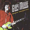 GARY MOORE / ゲイリー・ムーア / WHITE KNUCKLES / ホワイト・ナックルズ