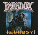 PARADOX (METAL) / パラドックス / ヘレシー<帯・ライナー付国内盤仕様> 