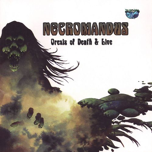 NECROMANDUS / ネクロマンドゥス / OREXIS OF DEATH & LIVE