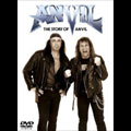 ANVIL / アンヴィル / THE STORY OF ANVIL / 夢を諦めきれない男たち DVD+CD 3枚組み
