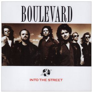 BOULEVARD / INTO THE STREET 