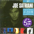 JOE SATRIANI / ジョー・サトリアーニ / ORIGINAL ALBUM CLASSICS