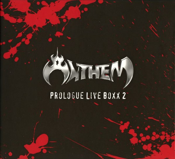ANTHEM / アンセム / Prologue Live Boxx 2