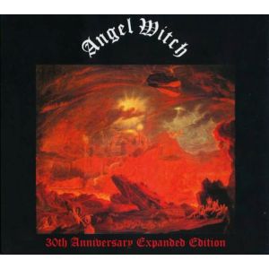 ANGEL WITCH / エンジェル・ウィッチ / ANGEL WITCH - 30TH ANNIVERSARY EXPANDED EDITION<2CD / DIGI / DELUXE EDITION>