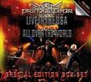 PRIMAL FEAR / プライマル・フィア / LIVE IN THE USA + 16.6 LIVE AROUND THE WORLD (SPECIAL EDITION)