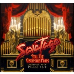 SAVATAGE / サヴァタージ / STILL THE ORCHESTRA PLAYS -GREATEST HITS VOLUME 1&2-