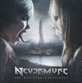 NEVERMORE / ネヴァーモア / THE OBSIDIAN CONSPIRACY