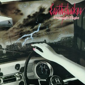 EARTHSHAKER / アースシェイカー / MIDNIGHT FLIGHT / ミッドナイト・フライト-PAPER SLEEVE COLLECTION / SHM-CD / 限定盤 / 2010-