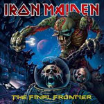 IRON MAIDEN / アイアン・メイデン / THE FINAL FRONTIER -LP / LIMITED / PICTUIRE VINYL-