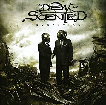DEW-SCENTED / デュー・センテッド / INVOCATION