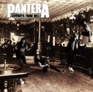 PANTERA / パンテラ / COWBOYS FROM HELL<3CD DELUXE EDITION>
