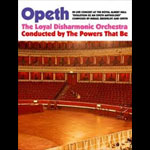 OPETH / オーペス / イン・ライヴ・コンサート・アット・ザ・ロイヤル・アルバート・ホール <3CD+2DVD>