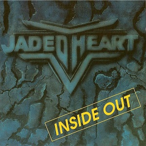 JADED HEART / ジェイデッド・ハート / INSIDE OUT + 4