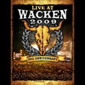 V.A.(LIVE AT WACKEN) / LIVE AT WACKEN 2009 - 20th ANNIVERSARY<3DVD / DIGI>