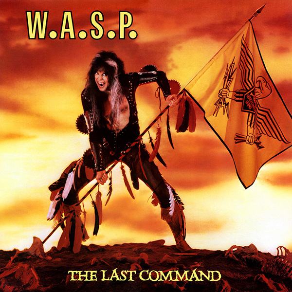W.A.S.P. / ワスプ / THE LAST COMMAND <DELUXE 2CD EDITION>