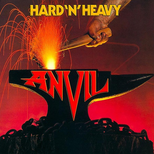 ANVIL / アンヴィル / HARD 'N' HEAVY