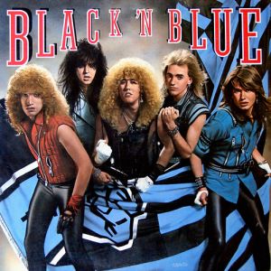 BLACK 'N BLUE / ブラック・アンド・ブルー / BLACK 'N BLUE