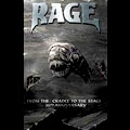 RAGE / レイジ / FROM THE CRADLE TO THE STAGE / (PAL)