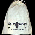 SONATA ARCTICA / ソナタ・アークティカ / RECKONING NIGHT(Strictly Limited Edition) / (Tシャツ+巾着+シリアルナンバー入りカード)