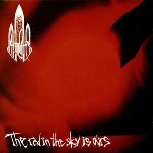 AT THE GATES / アット・ザ・ゲイツ / THE RED IN THE SKY IS OURS