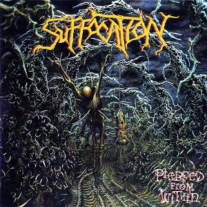 SUFFOCATION / サフォケイション / PIERCED FROM WITHIN