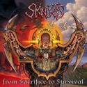 SKINLESS / スキンレス / FROM SACRIFICE TO SURVIVAL