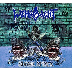 WEHRMACHT / SHARK ATTACK<DIGI>