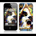 DEF LEPPARD / デフ・レパード / HYSTERIA (iPhone 4(16/32GB)用 : MUSIC SKIN)  