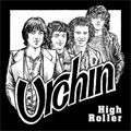 URCHIN (METAL) / HIGH ROLLER <LP>