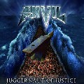 ANVIL / アンヴィル / JUGGERNAUT  OF JUSTICE