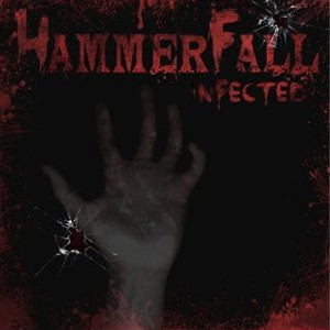 HAMMERFALL / ハンマーフォール / INFECTED <CD+DVD/DIGI>