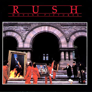 RUSH / ラッシュ / MOVING PICTURES -30TH ANNIVERSARY DX EDITION- <CD+BLU-RAY>
